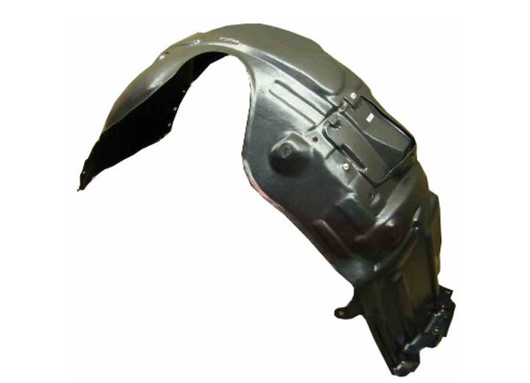 CAPA LT FRT FENDER SPLASH