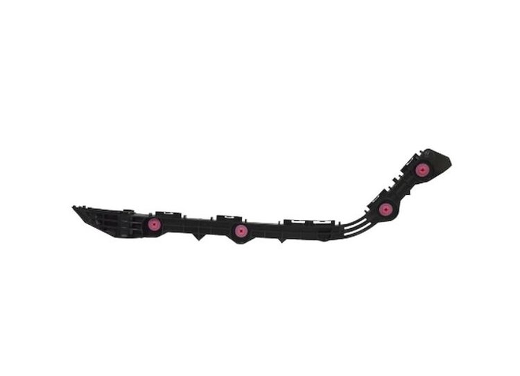 CAPA LT RR BUMPER COVER S