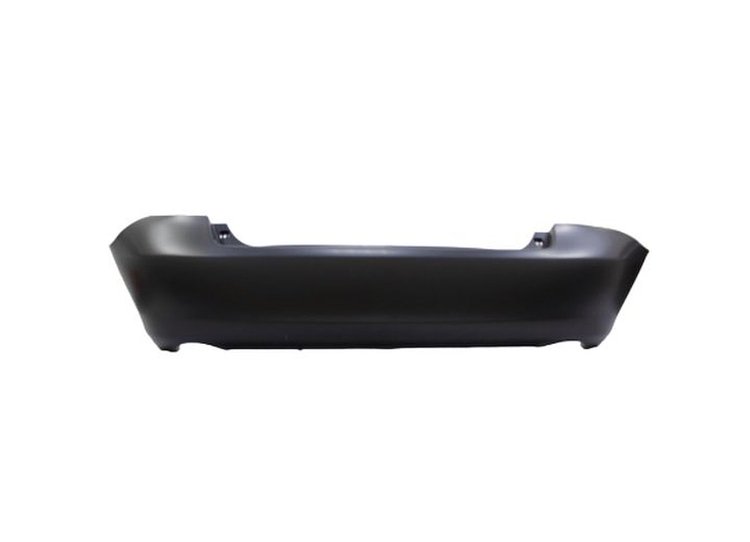 REAR BUMPER COVER W/O PAR