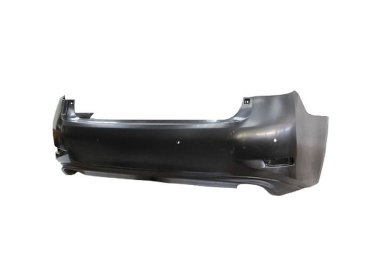 CAPA RR BUMPER COVER W/PA