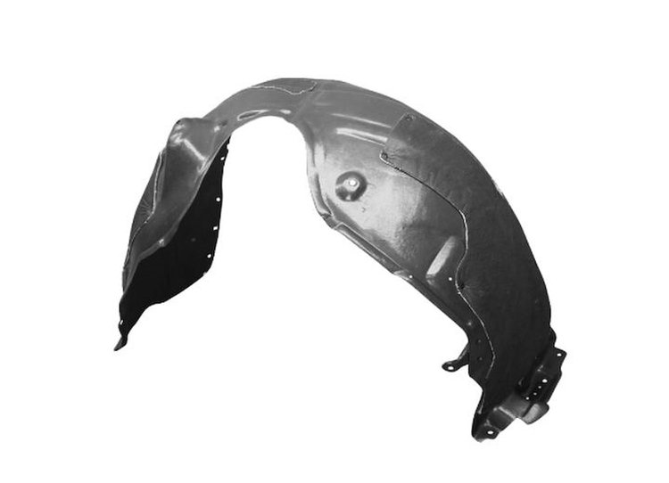 CAPA LT FRT FENDER INNER