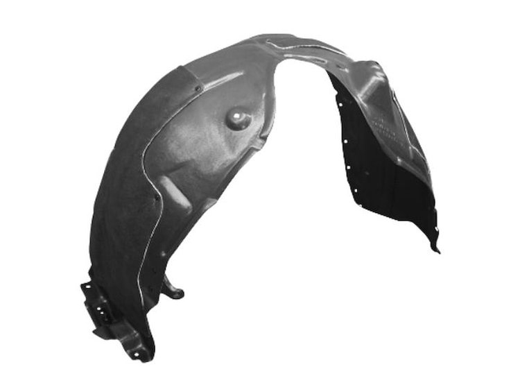 CAPA RT FRT FENDER INNER