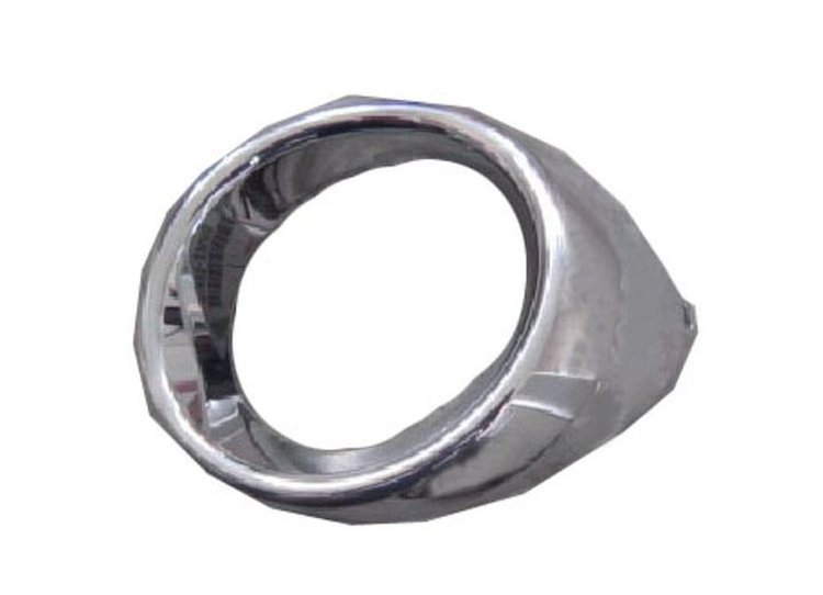 LH FRONT BUMPER INSERT FO