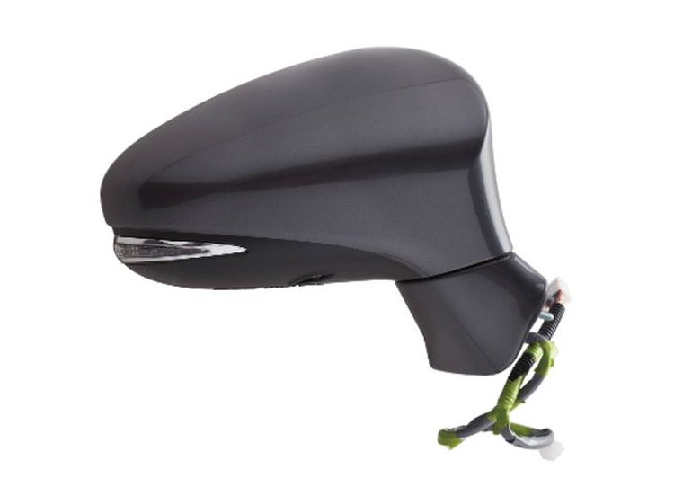 RT MIRROR OUTSIDE REAR VI