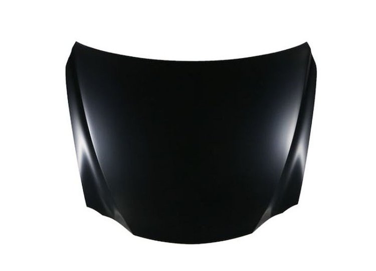HOOD PANEL ASY ALUMINUM L
