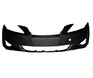 FT BUMPER CVR W/O PRE-COLLISION SYSTEM W/O H.L. WASHER P LEXUS IS250/350 06-08