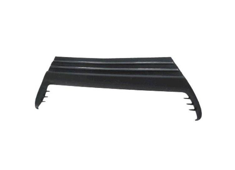 GRILLE FILLER SEDAN W/O F