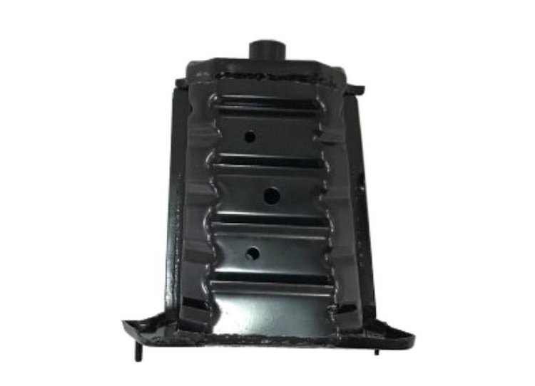 LH FRONT BUMPER BRACKET L