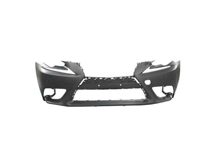 CAPA FRT BUMPER COVER W/O