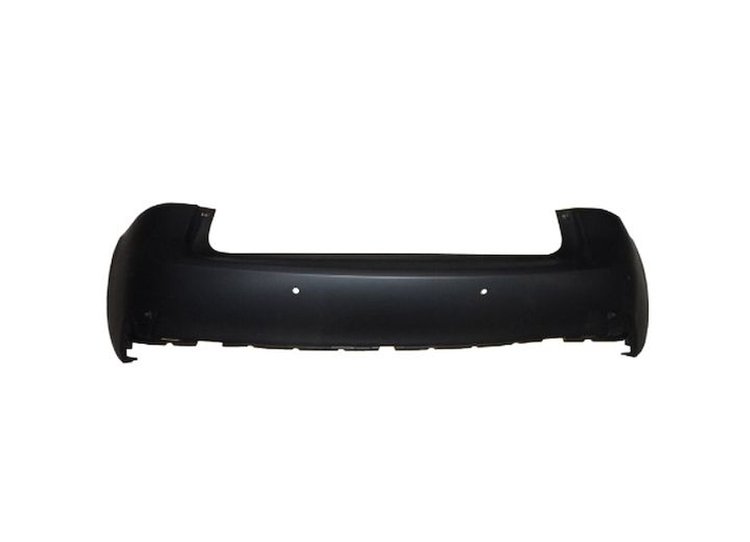 CAPA RR BUMPER COVER SEDA