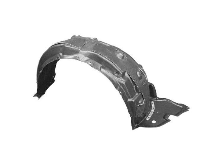 RT FRONT FENDER INNER PAN