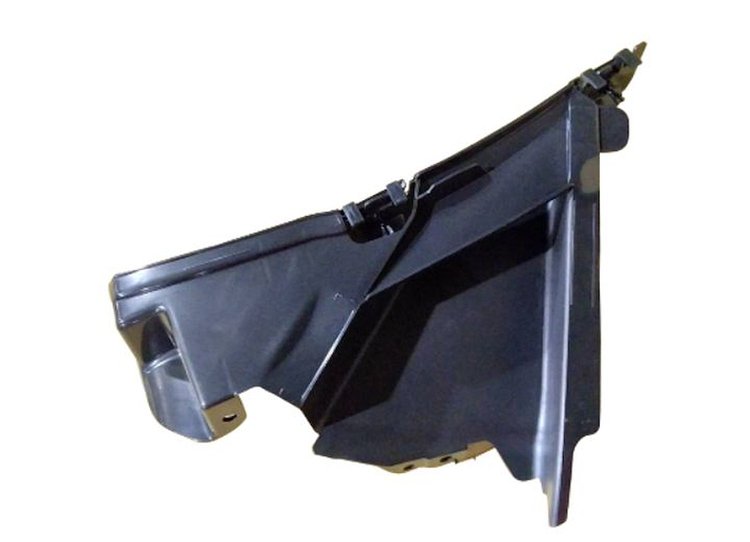 RT FRONT BUMPER COVER SUP