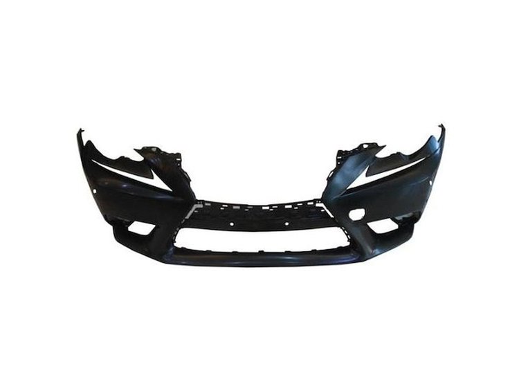 CAPA FRT BUMPER COVER SED