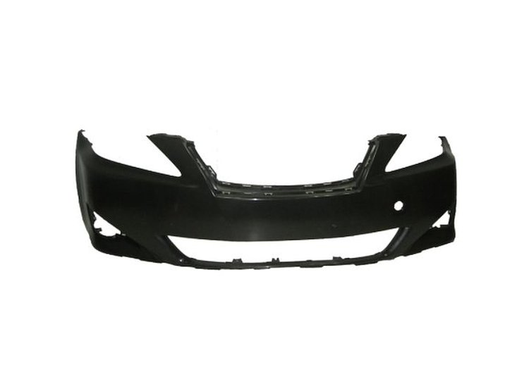 FRONT BUMPER COVER W/O PR