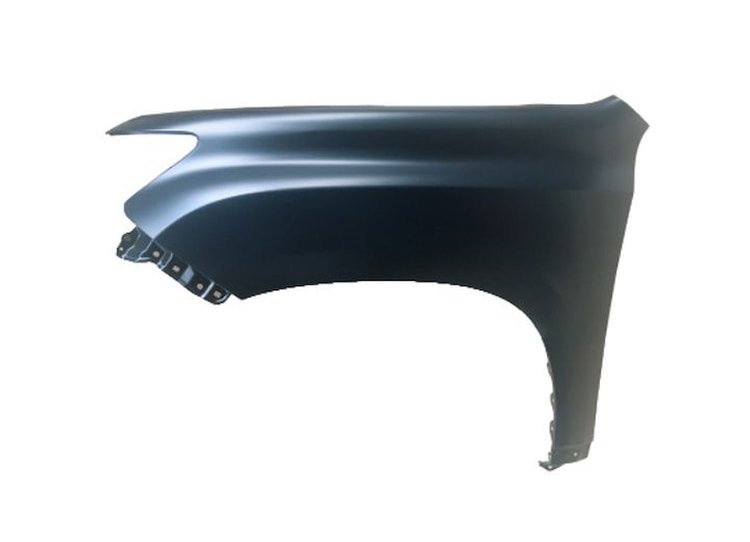 CAPA LT FRT FENDER ASY LE