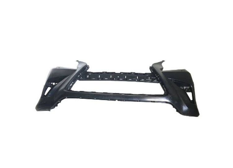 CAPA FRT BUMPER COVER W/H