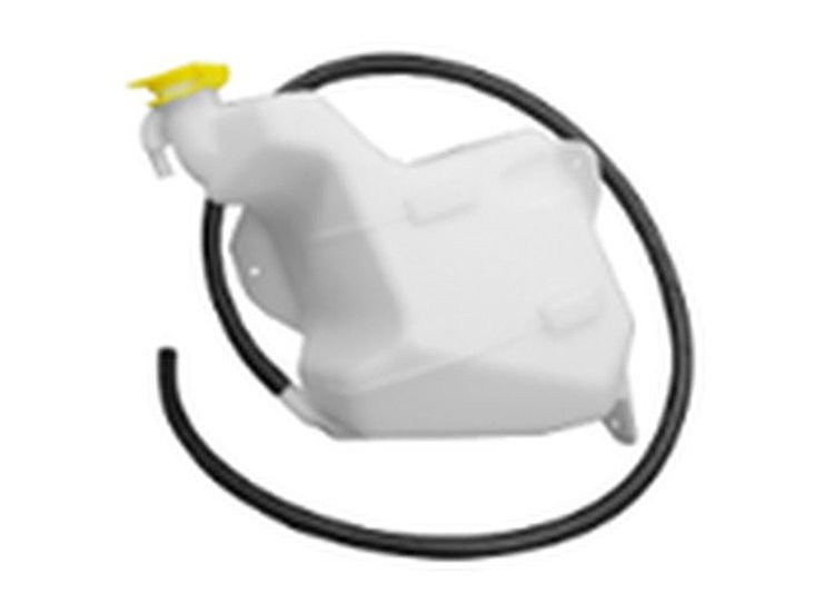 COOLANT RECOVERY TANK GAS
