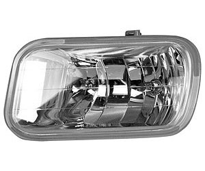 RH FOG LAMP DODGE P/U 1500 09-10