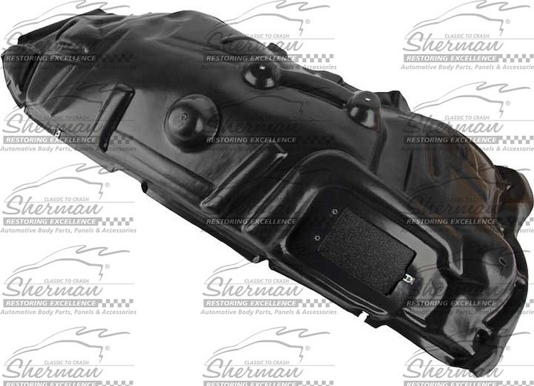 RH FRONT FENDER INNER PAN