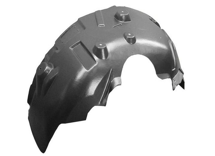 CAPA RT FRT FENDER INNER