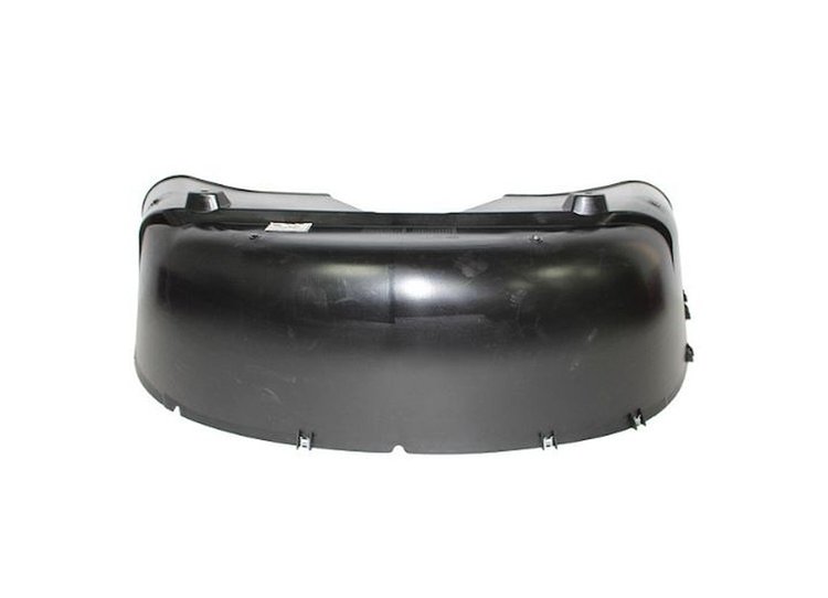 RT REAR FENDER LINER FROM