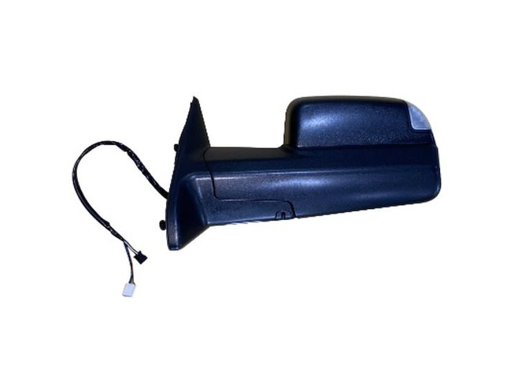 LH MIRROR OTR REAR VIEW (