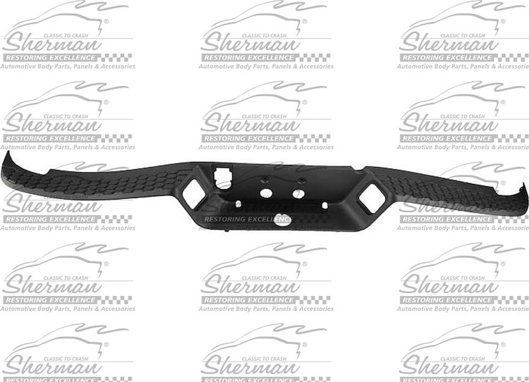 RR BUMPER STEP PAD DODGE