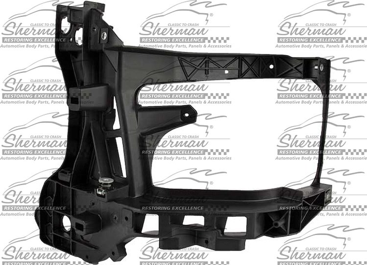 LH RADIATOR SIDE SUPPORT/