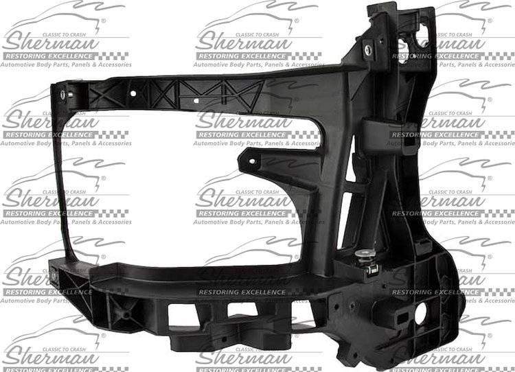 RH RADIATOR SIDE SUPPORT/