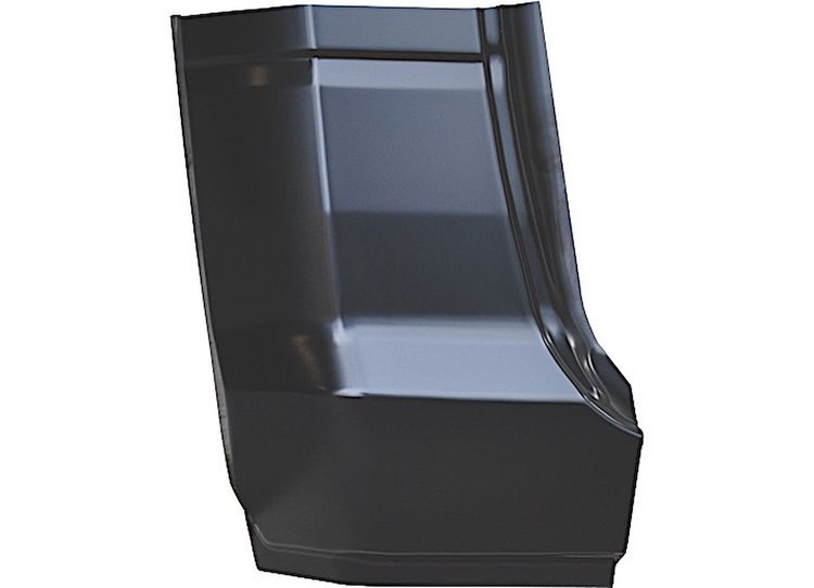 RH FRONT CAB CORNER FITS