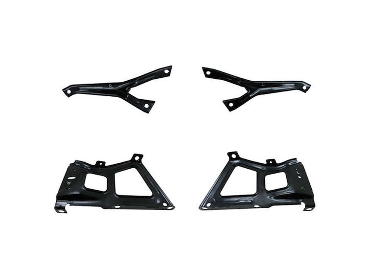 CAPA RR BUMPER BRACKET SE