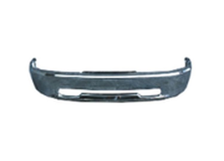 FT BUMPER W/O SPORT W/O FOG LAMPS CHR DODGE P/U 09-11