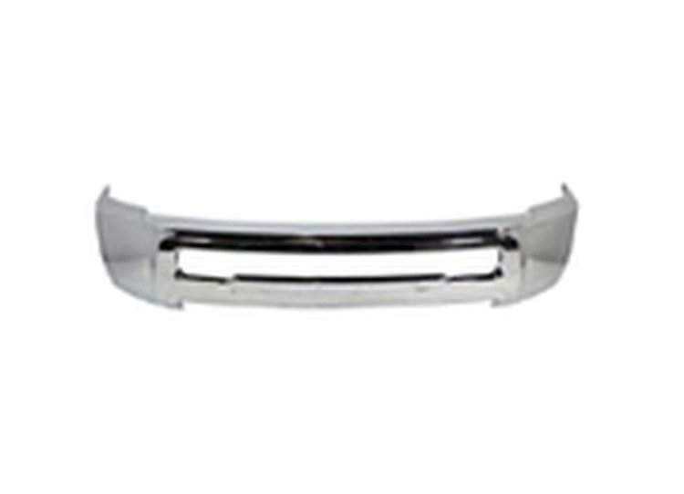 FRONT BUMPER FACE BAR CHR