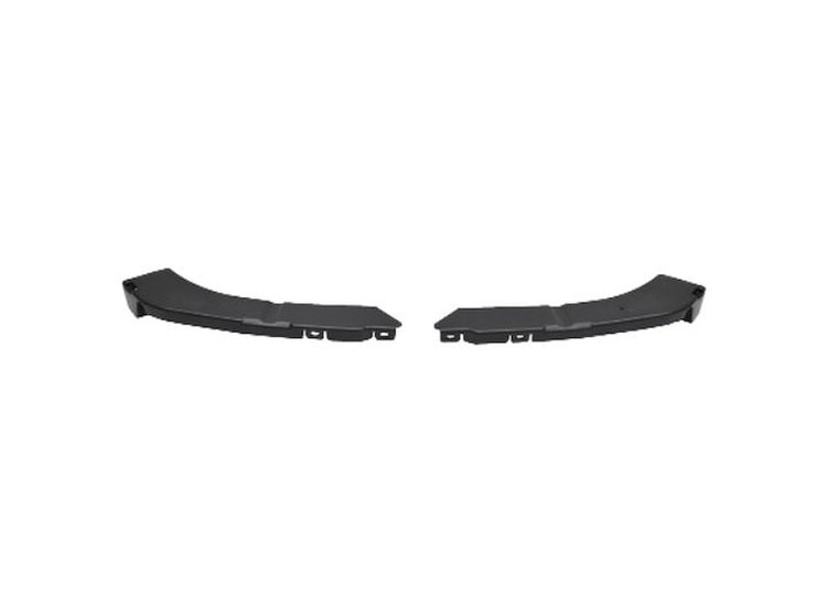 FRONT BUMPER ASSEMBLY W/O