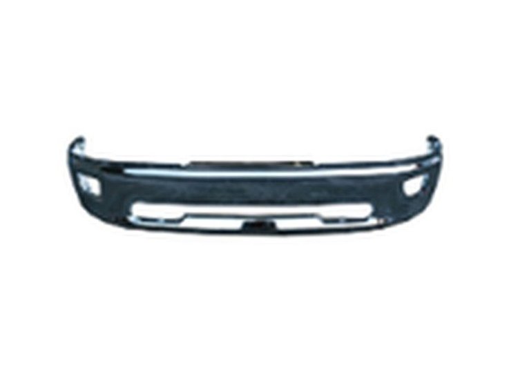 FT BUMPER W/O SPORT W/FOG LAMPS CHR DODGE P/U 09-11