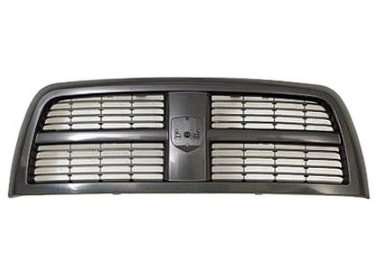 GRILLE ASY PTM DODGE RAM