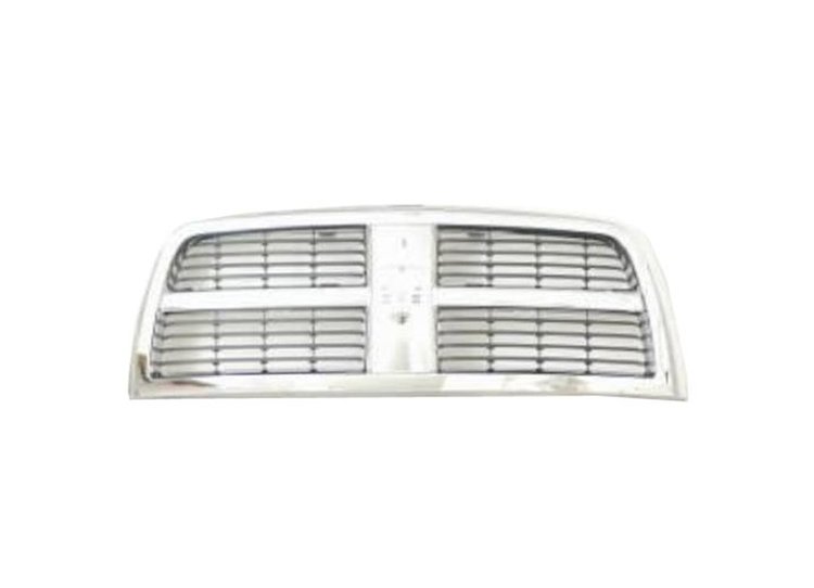 GRILLE R2500/R3500 CHR/BL