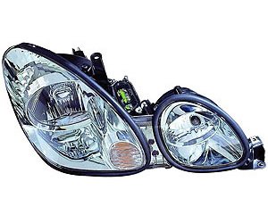 RH H.L. COMINBATION TYPE W/O HID LAMPS LEXUS GS430 04/01-05