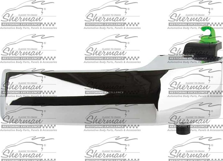 LH REAR DOOR HANDLE INSID