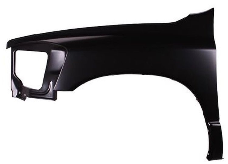 CAPA LT FRT FENDER ASY NE