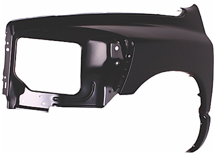 CAPA RT FRT FENDER ASY NE