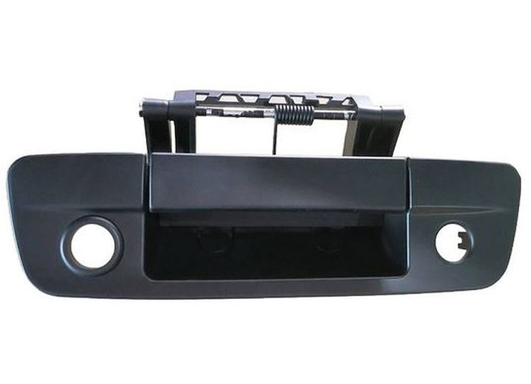 REAR GATE HANDLE W/REAR V