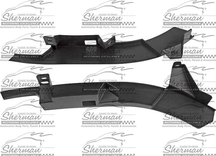 FRONT BUMPER BRACKET SET