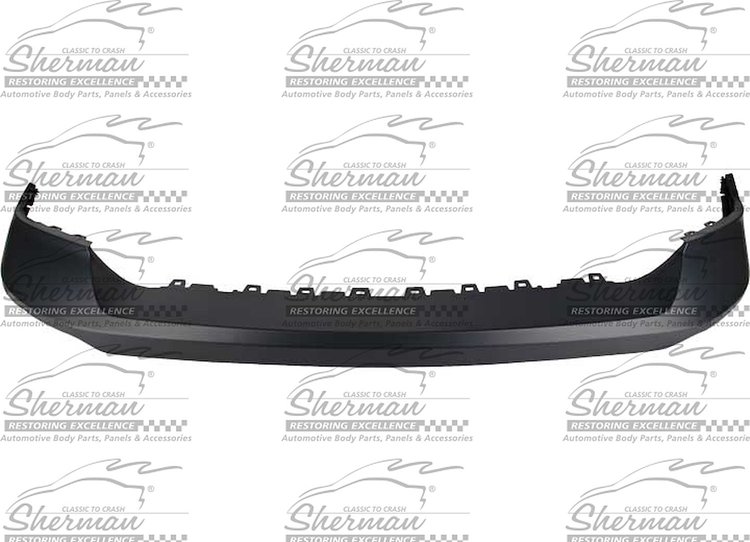 FRONT BUMPER COVER UPPER