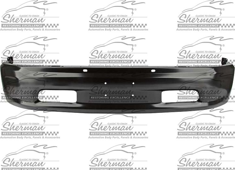 FRT BUMPER FACE BAR 2 PC
