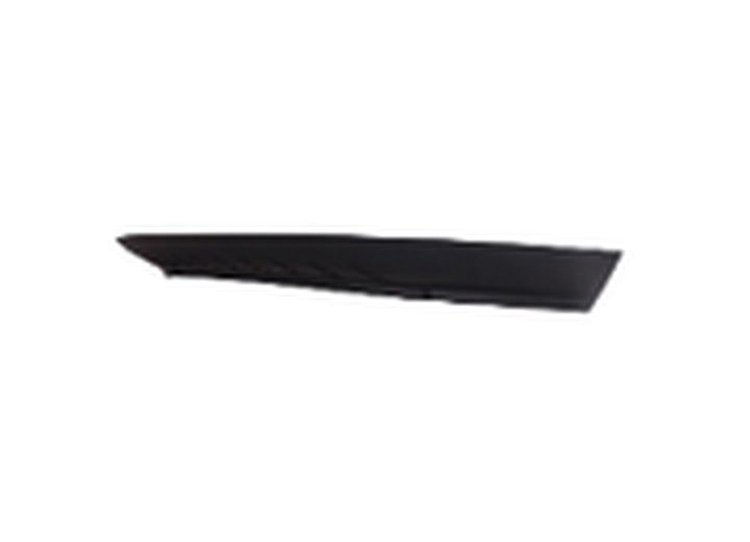 FRONT BUMPER AIR DAM W/O