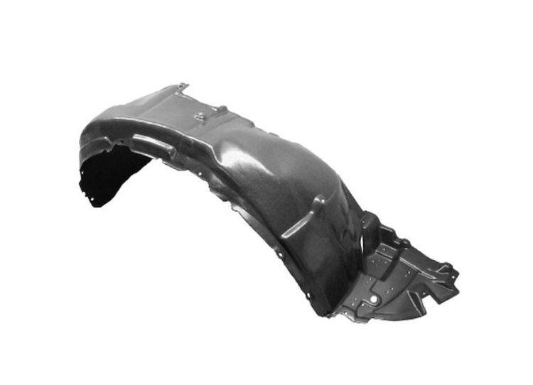 RH FRONT FENDER INNER PAN