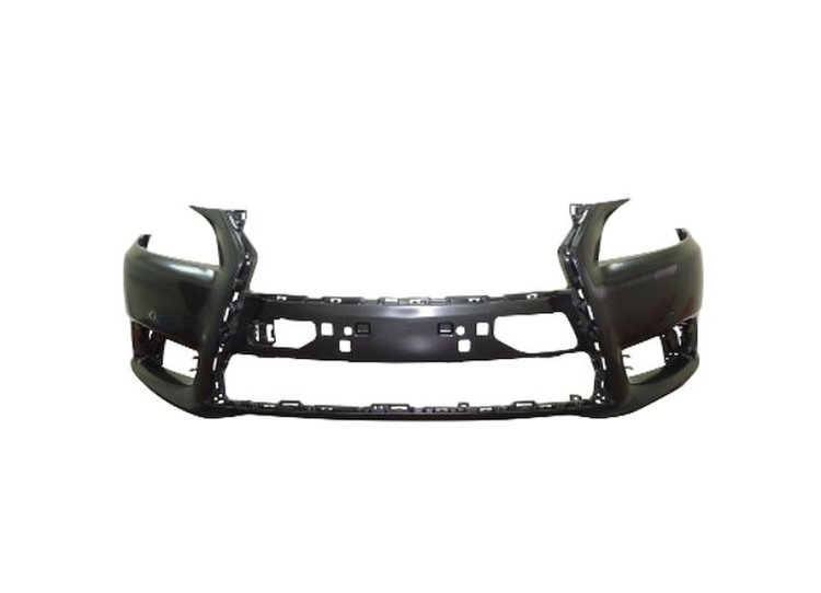 FT BUMPER CVR P W/ PARK ASSIST LEXUS LS460 07-10 LS600H 08-11/09