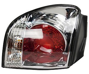 LH OUTR T.L. ON QUARTER PNL LEXUS RX300 01-03