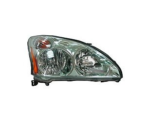 RH H.L. COMBINATION TYPE HALOGEN JAPAN BUILT LEXUS RX330 04-06/ 350 07-09
